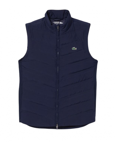 Дамска грейка/елек Lacoste Sport Quilted Golf Vest - navy blue