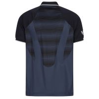 Muški teniski polo EA7 Man Jersey Polo Shirt - mood indigo Muški teniski polo EA7 Man Jersey Polo Shirt - mood indigo