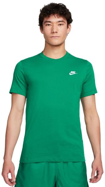 T-shirt da uomo Nike Sportswear Club T-Shirt - malachite
