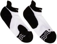 Chaussettes de tennis Diadora L.Socks 1P - optical white/black