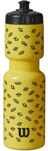 Bočica za vodu Wilson Minions Water Bottle - yellow