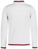 Muška sportski pulover Ellesse Tommie Track Top - white Muška sportski pulover Ellesse Tommie Track Top - white
