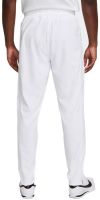 Pantalons de tennis pour hommes Nike Court Heritage Pants - Blanc Pantalons de tennis pour hommes Nike Court Heritage Pants - Blanc