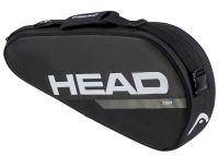 Tennistasche Head Tour Racquet Bag S - black/white