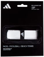 Owijki bazowe Adidas Padel Replacement Grip 1P - white