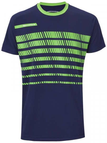  Tecnifibre F2 T-shirt - navy/green