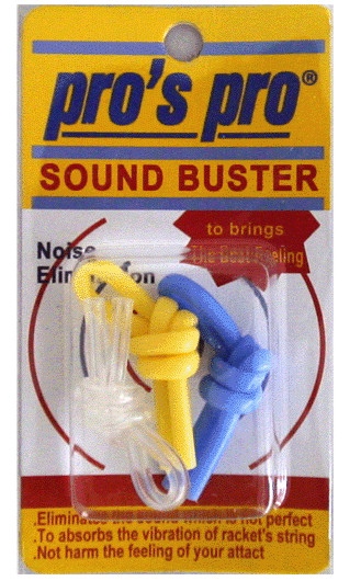  Pro's Pro Sound Buster (3 vnt.) - color