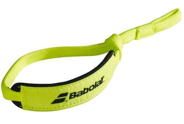  Babolat Wrist Strap Padel - yellow