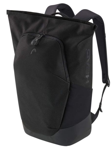 Plecak sportowy Head Pro X Backpack 25L - Czarny