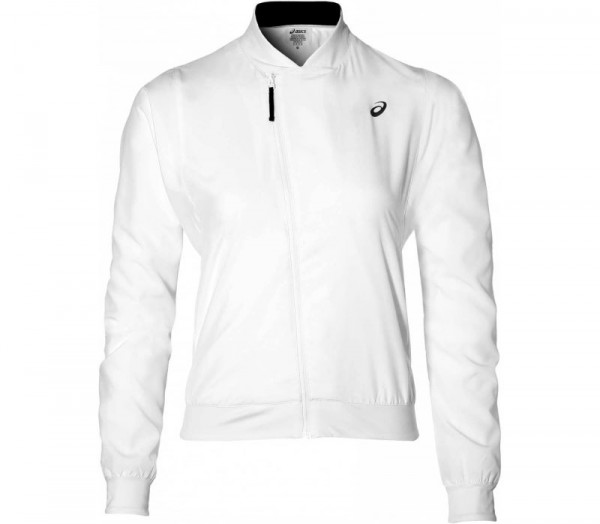  Asics Practice W Jacket - brilliant white