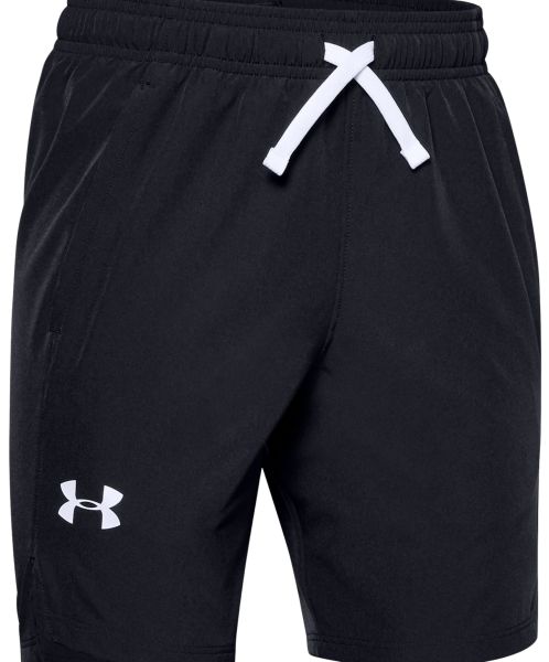  Under Armour Woven Shorts B - black