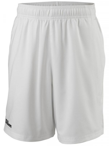 Boys' shorts Wilson Team II 7 Short - white