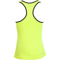 Ženska majica bez rukava Lotto Superrapida W IV Tank PL - yellow neon Ženska majica bez rukava Lotto Superrapida W IV Tank PL - yellow neon