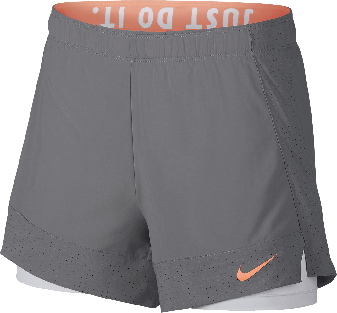 nike women's flex shorts