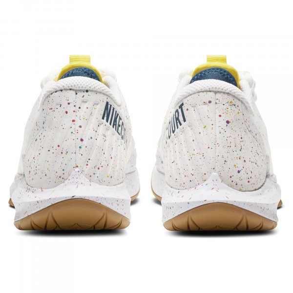 Nike W Court Air Zoom Zero - white/valerian blue | Tennis Shop Strefa Tenisa | Tennis Zone