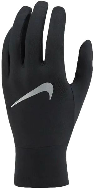 Kindad Nike Dri-Fit Accelerate Gloves - black/black/silver
