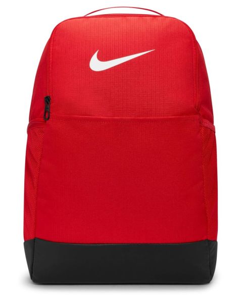 Batoh na tenis Nike Brasilia 9.5 Training Backpack - university red/black/white