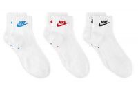 Skarpety Nike Everyday Essential Ankle Socks 3P - Multikolor