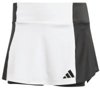 Falda de tenis para mujer Adidas Tennis Premium Skirt - white/black