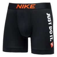 Мъжки боксерки Nike Dri-Fit Essential Micro Brief 1P - Черен