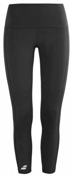Women's leggings Babolat Exercise Legging 7/8 W - black/black