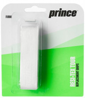 Tennis Basisgriffbänder Prince Resi-Tex Tour 1P - white