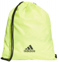 Tenniseseljakott Adidas Run Gym Bag - solar yellow