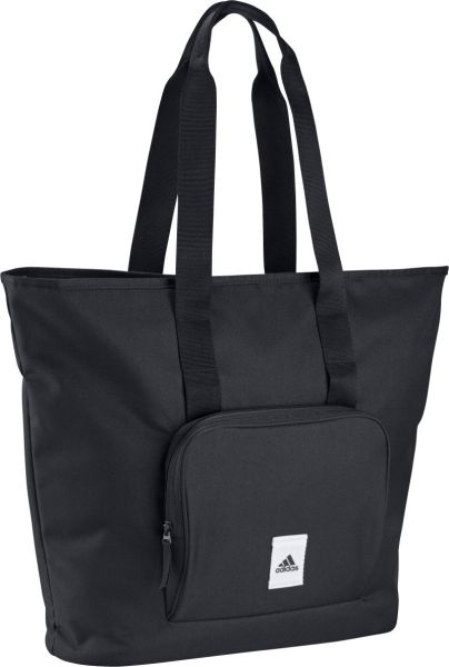 Αθλητική τσάντα Adidas Prime Tote Bag - black/black