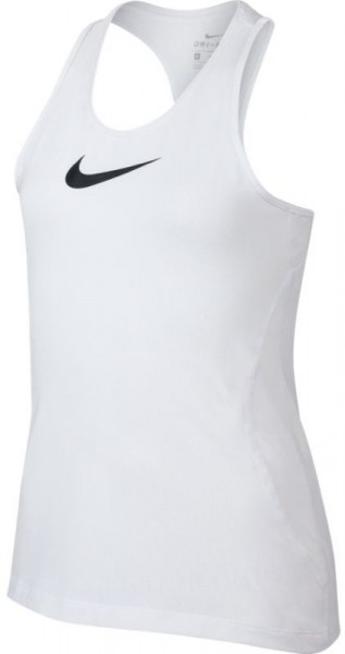  Nike Pro Tank - white/black