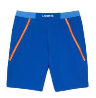 Muške kratke hlače Lacoste Tennis x Novak Djokovic Taffeta Shorts - blue Muške kratke hlače Lacoste Tennis x Novak Djokovic Taffeta Shorts - blue