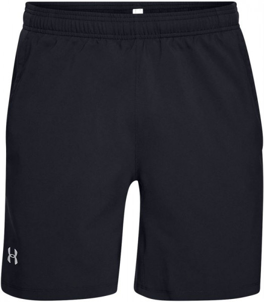  Under Armour UA Launch SW 2in1 Short - black