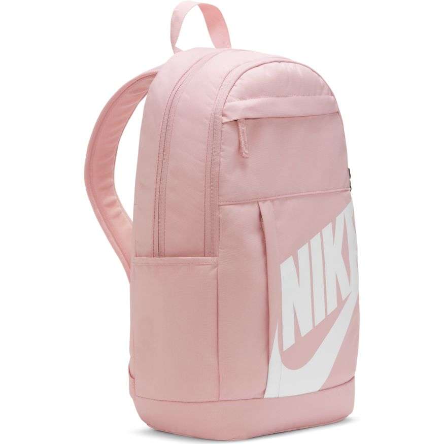 Tennis Backpack Nike Elemental Backpack - pink glaze/pink glaze/white ...