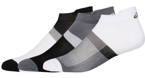 Κάλτσες Asics Lightweight Color Block Sock 3P - performance black