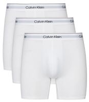 Men's Boxers Calvin Klein Briefs Cotton Stretch 3P - White