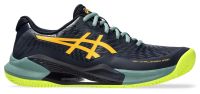 Ανδρικά παπούτσια για padel Asics Gel-Challenger 14 Padel - midnight/stadium orange