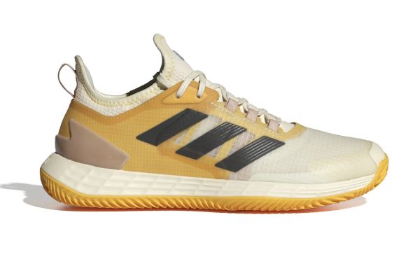 Women’s shoes Adidas Ubersonic 4.1 Clay - semi spark/core black/off white