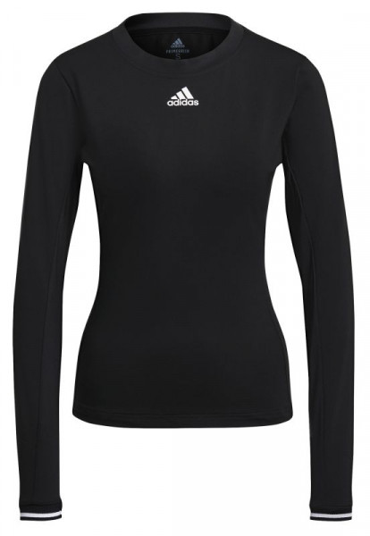  Adidas Freelift Long Sleeve Top W - black/white
