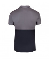 Ženski teniski polo majica Babolat Play Polo Women - black/black Ženski teniski polo majica Babolat Play Polo Women - black/black