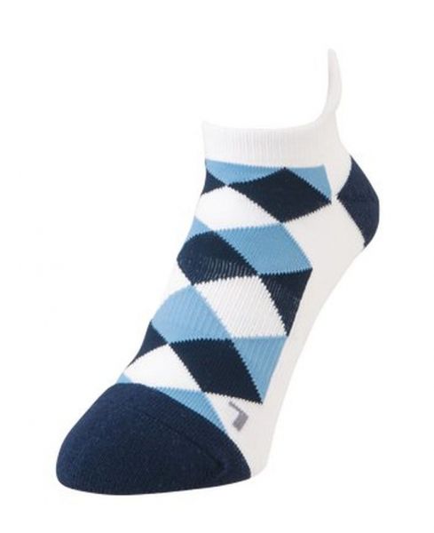 Čarape za tenis Yonex Low Cut 1P - navy blue