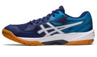 Ανδρικά παπούτσια badminton/squash Asics Gel-Task 3 - indigo blue/white Ανδρικά παπούτσια badminton/squash Asics Gel-Task 3 - indigo blue/white