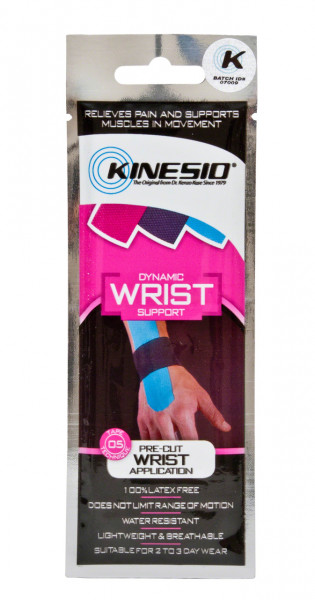 Nastro kinesiologico KINESIO Dynamic Wrist Support
