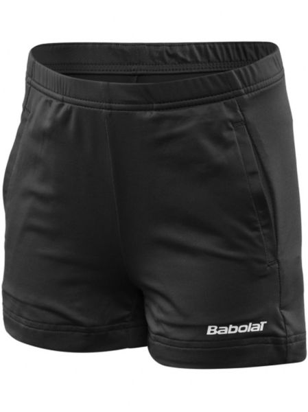  Babolat Short Match Core Girl - black
