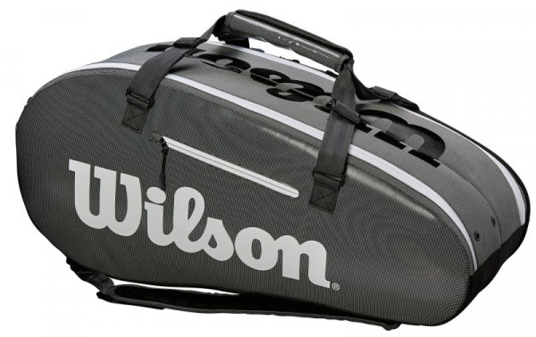  Wilson Super Tour 2 Comp Large - black/grey