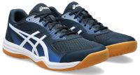 Ανδρικά παπούτσια badminton/squash Asics Upcourt 5 - french blue/white Ανδρικά παπούτσια badminton/squash Asics Upcourt 5 - french blue/white