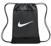 Batoh na tenis Nike Brasilia 9.5 - iron grey/black/white
