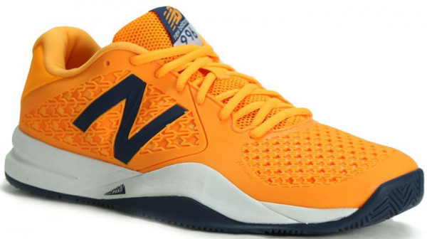 New Balance MC996OG2 Wide Large orange navy