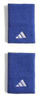 Asciugamano da tennis Adidas Wristbands L - Blu