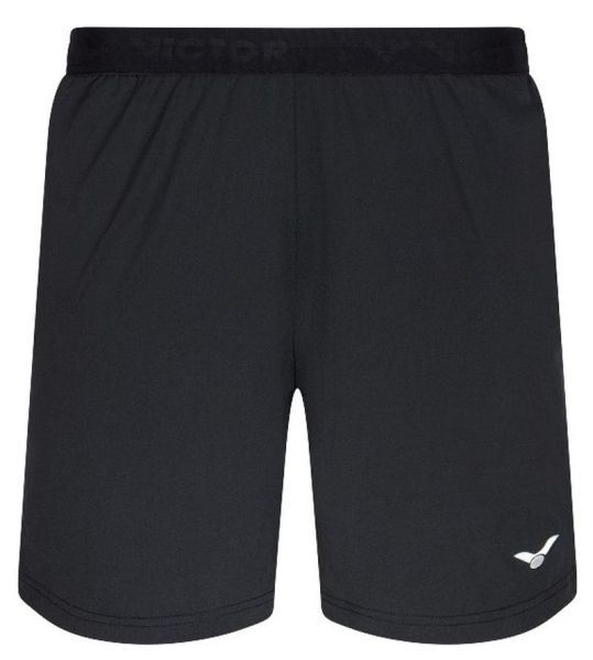 Shorts de tennis pour hommes Victor R-33200 C - Noir