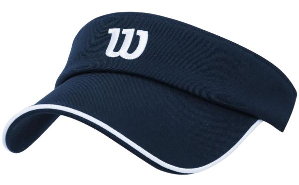 Visor Wilson Classic - Blue