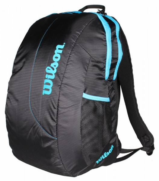  Wilson Team Backpack - black/blue